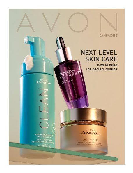 AVON BROCHURE CAMPAIGN 5 2024