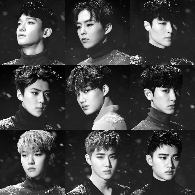 EXO : Sing for You MV + Album Download