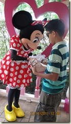 Minnie Mouse