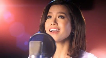 Rachelle Ann Go - A Dream Is A Wish Your Heart Makes