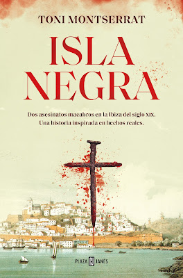 Isla negra - Toni Montserrat (2023)