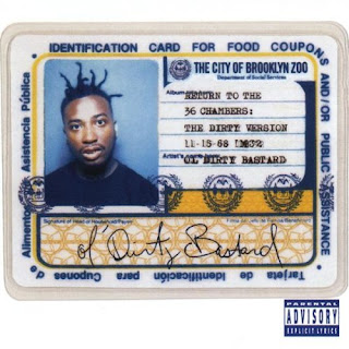 Ol Dirty Bastard Return To The 36 Chambers