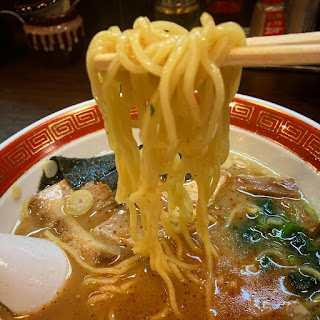 珍珍珍 トンコクラーメン