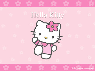 Free Hello Kitty-Pink Wallpeper, Hello Kittypink Wallpeper, Kitty-Pink