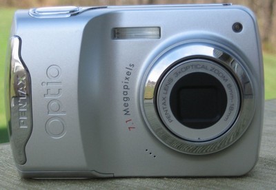 pentax optio e30