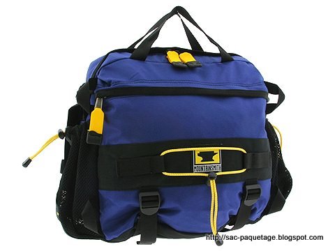 Sac paquetage:paquetage-1200622