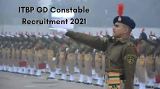 Constable jobs 2022,Itbp constable jobs