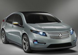 2012 Holden Volt