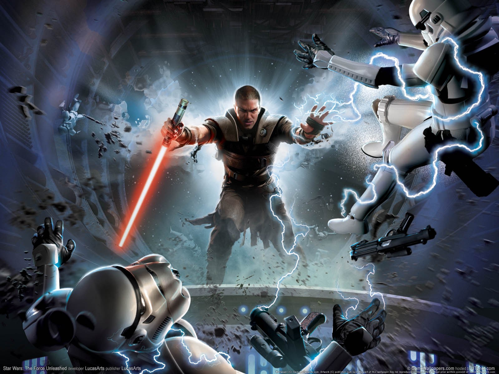 Todo informacion: Wallpaper de Star Wars