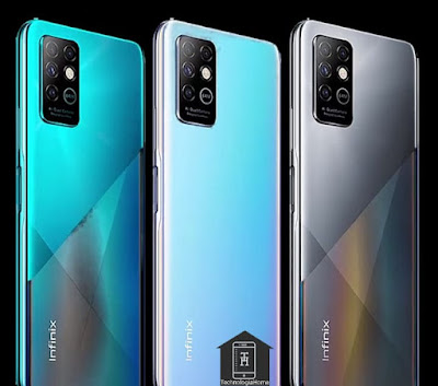 مواصفات هاتف انفينيكس نوت 8 | INFINIX NOTE 8