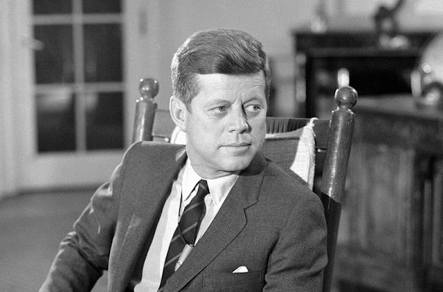 John F. Kennedy Death Conspiracy Theories