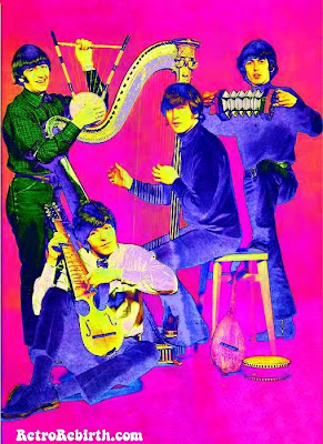 Beatles, John Lennon, Paul McCartney, George Harrison, Ringo Starr, Beatles History, Psychedelic Art, Beatles Photos, Beatles 1967