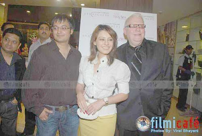 Minissha Lamba Guy Kremer Salon Pictures