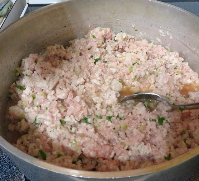 French Canadian Tourtiere