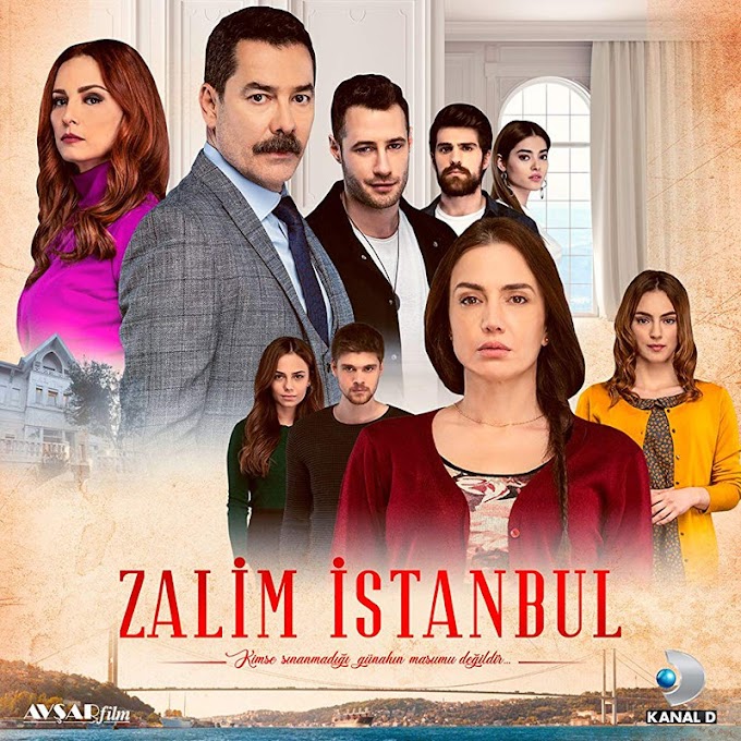 Жестокият Истанбул - Сезон.2 Епизод.30 (Бг суб)
