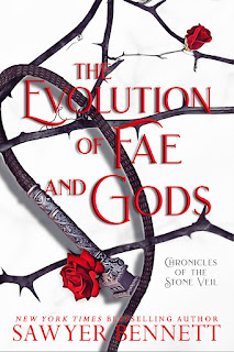 The Evolution of Fae and Gods by Sawyer Bennett