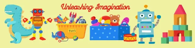 Unleashing Imagination: Kids Toys