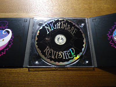 【ディズニーのCD】コンピレーション「Nightmare Revisited」ナイトメアー・リヴィジテッド