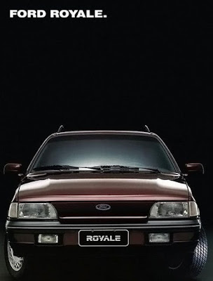 FORD ROYALE