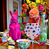 Our Easter Tablescape
