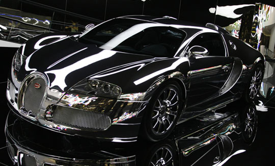 Bugati Veyron