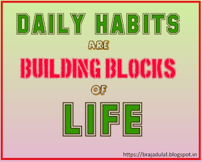 Daily Habits