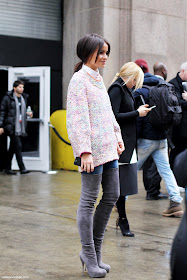 Miroslava Duma looks 