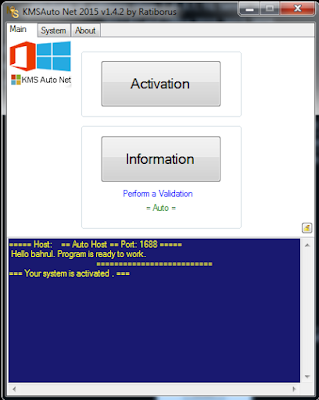 Download KMSAuto Net 2015 1.4.2 Portable Terbaru