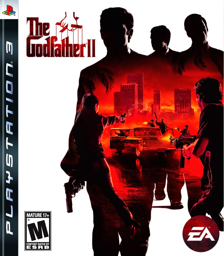 THE GODFATHER II PS3