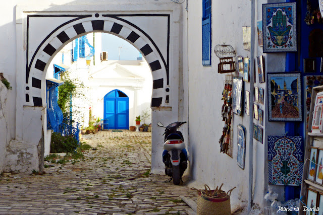 Sidi Bou Said