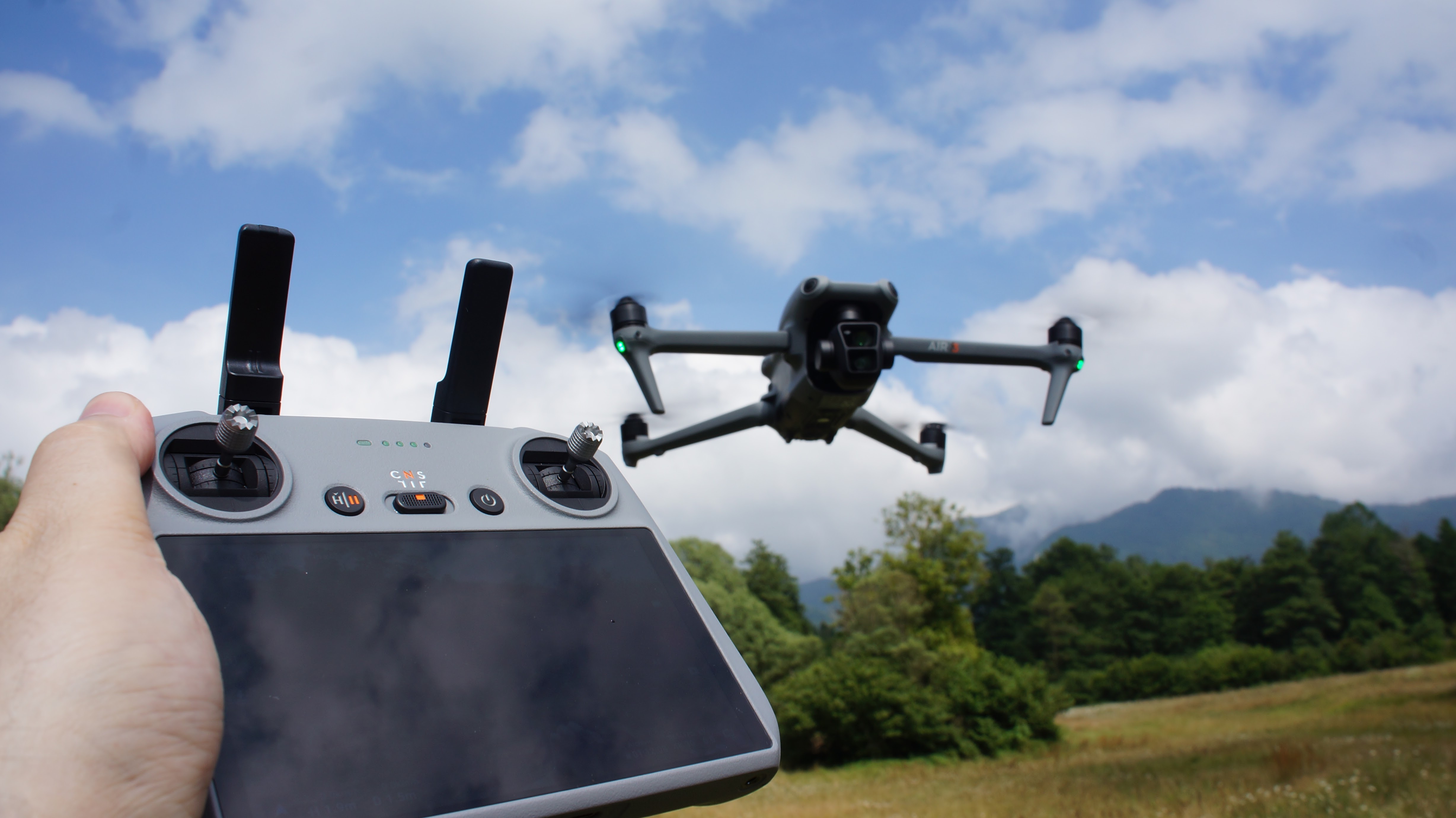 Drone Dobby volo con joystick da 1 euro! 