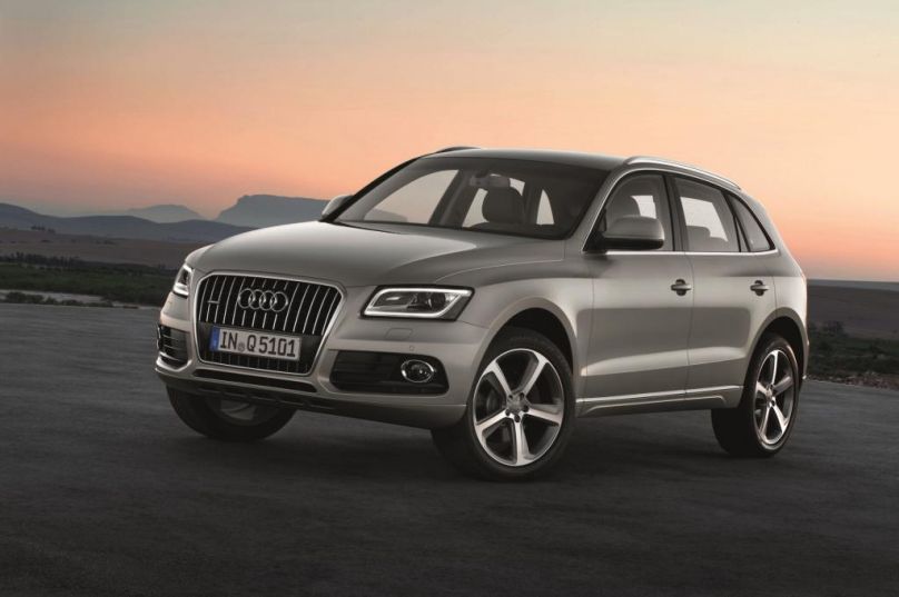 2013 Audi Q5 