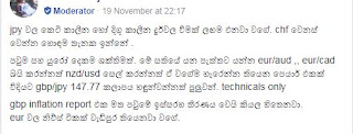 forex trading sinhala sentiment Analyisis