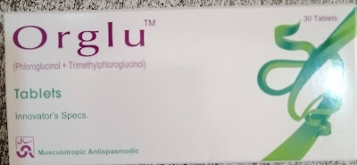 Orglu Tablet Sami Pharma