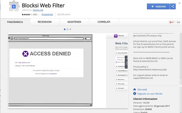 blocksi-web-filter