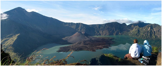 7 Tempat Wisata Alam Yang Bikin Liburan Di Lombok Semakin Tak