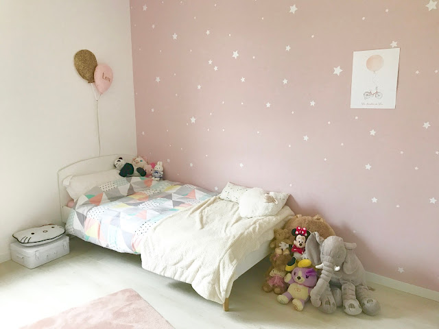 DIY decoration murale chambre enfant