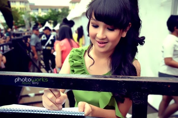 Biodata dan Poto Pricilla Blink