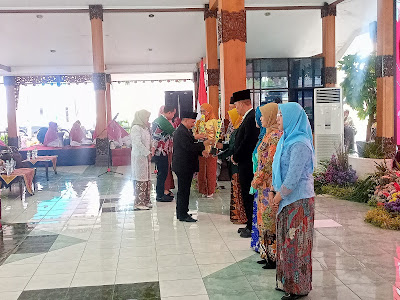 Peringati Hari Ibu ke-94, Bupati Ingatkan Pentingnya Eksistensi Perempuan di Berbagai Sektor