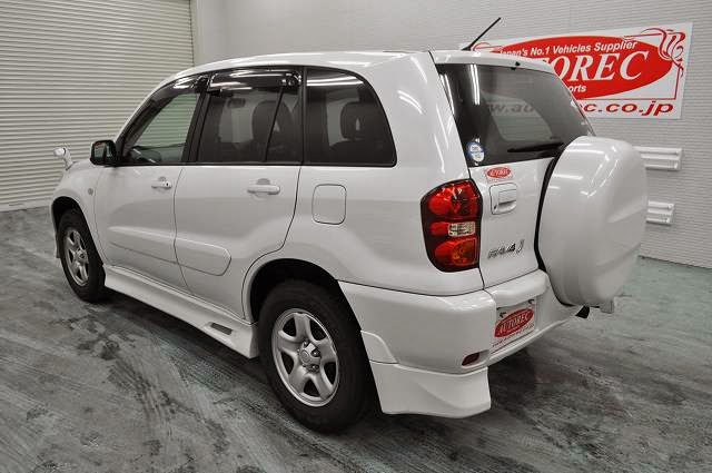 2005 Toyota RAV4 X Limited