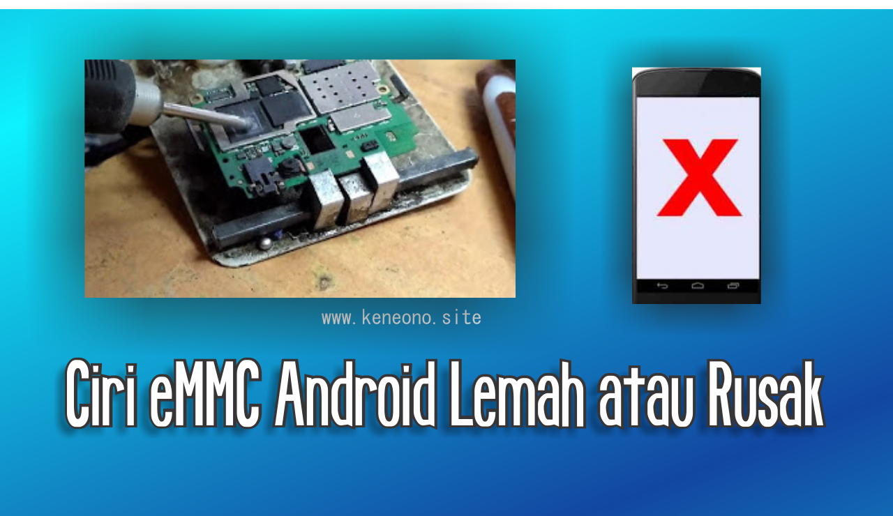 eMMC Android