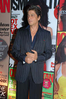 Shahrukh Khan at Cosmopolitan Award