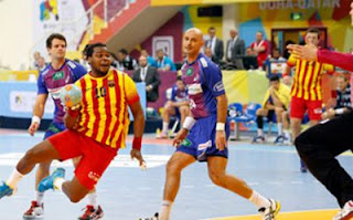 Barcelona Campeão Mundial Masculino de Handebol de 2013