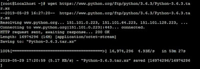 How to install python latest version 3.6.3 on CentOS and RHEL 6/7  step by step guide