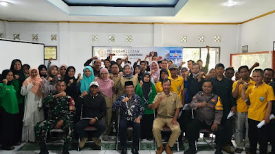 Gelar Reses III, Zulkifly Chaniago Serap Aspirasi Warga Ciater: Dari Penertiban PKL hingga Infrastruktur Jalan