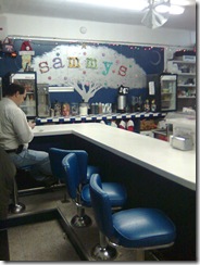 Sammy's Cafe