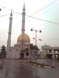 مسجد محمد الفاتح - قلقيلية