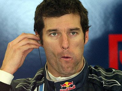 F1: G. P. de Hungría. Webber consigue la victoria y Vettel patalea.