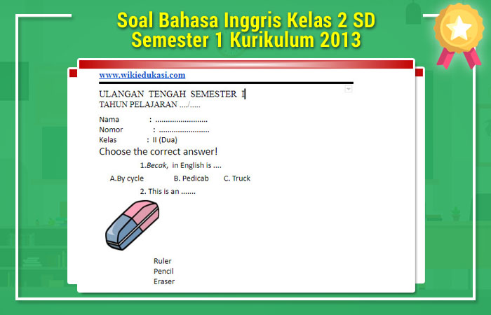 Contoh Soal Essay Bahasa Inggris Kelas 7 - Dawn Hullender