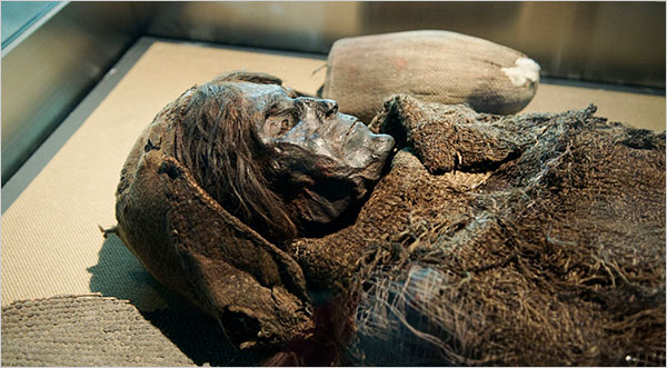 Tarim Mummies